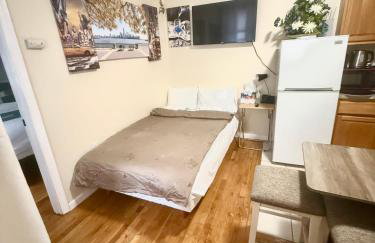 Apart Studio West NYNJ 12Mints From NYCity TimeSquare - Foto 7