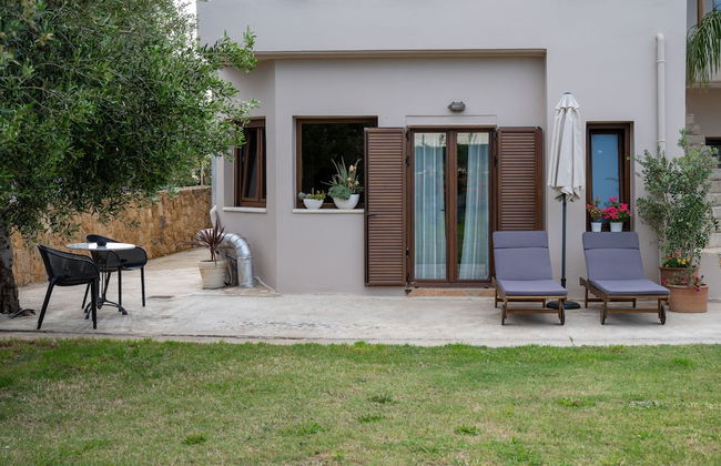 Natalia s Apartment in Tavronitis - Foto 3