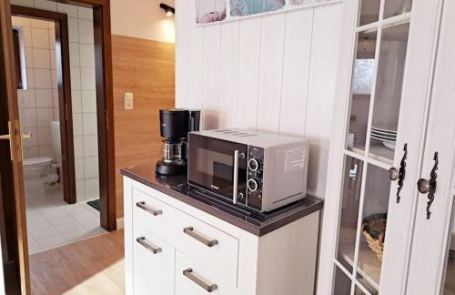 Ruhiges 1-Zimmer-Appartement, Büsum (4km), Nordsee - Foto 8