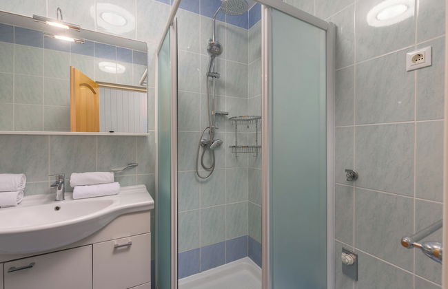 Family Resort Santa Maria I Apartment 1 - Foto 10