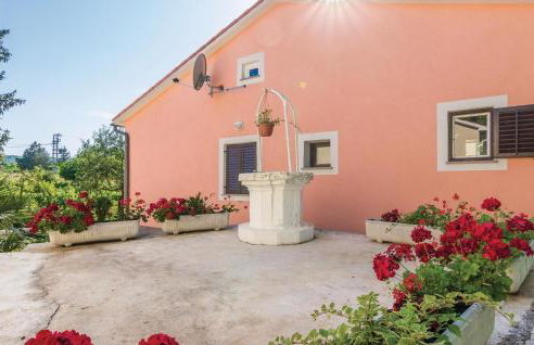 Three-Bedroom Holiday Home Krsan With An Outdoor Swimming Pool 07 - Foto 16