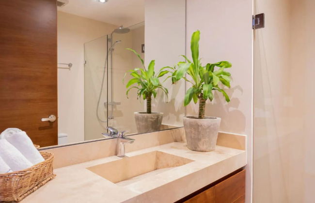 Luxury Penthouse in Aldea Zama, private pool and rooftop, 24 7 security in a gated community - Photo 71