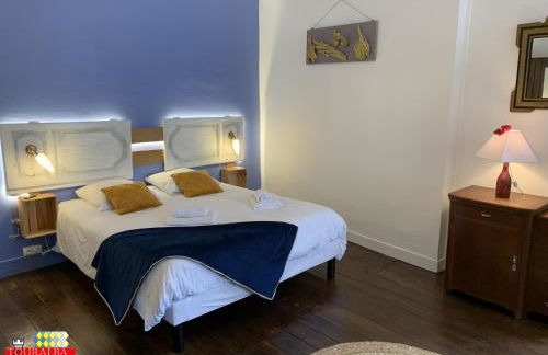 Poterne- Logement raffiné avec jardin - Foto 14