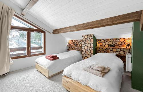 Refuge Montagnard - Terrasse et Local à Ski ou Vélo - Foto 17