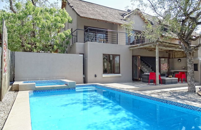 BushGlam Luxury Holiday Home - Foto 18