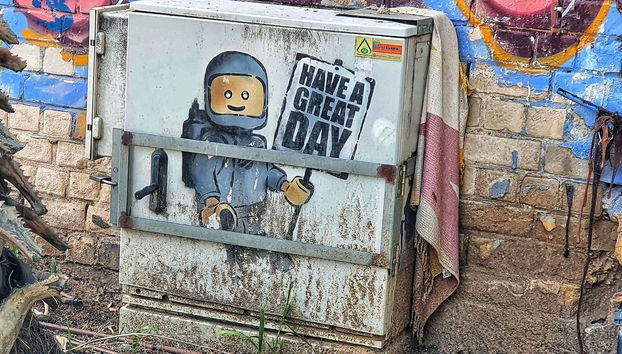 Tel Aviv Graffiti Tour - Photo 4