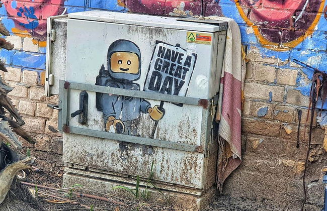 Tel Aviv Graffiti Tour - Photo 4