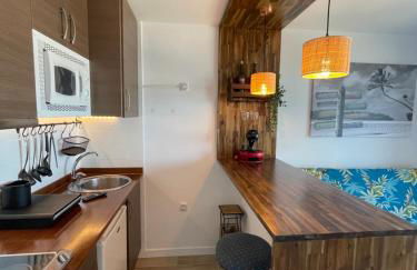 Apartamento vistas al Mar Aire acondicionado Wifi - Foto 42