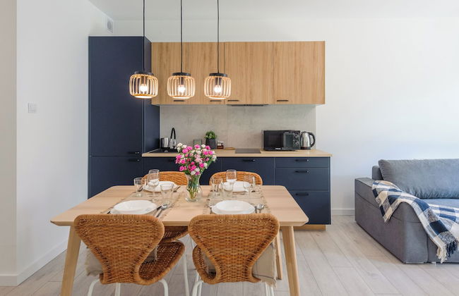 Apartamenty Sun & Snow Baltic Nova - Foto 20