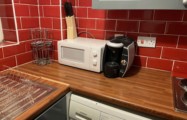 Tividale Mews B69 2 Bed Flat With Garden Parking - Foto 4