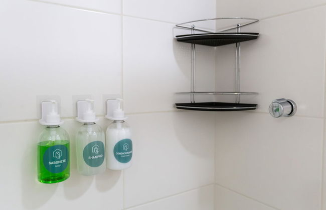 Studio Aurora Paulista 606 - Foto 15