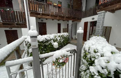 Appartamento vista Monte Rosa, giardino in Residence Walser a 10minuti da Macugnaga - MONTEROSAFLAT - Foto 19