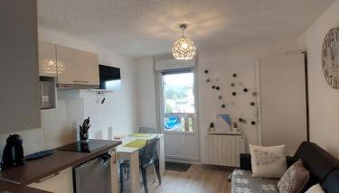 Studio rénové confort meublé 3 étoiles - Les Crêtets - Foto 3