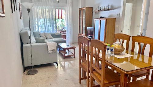 Apartamento Playa Calahonda El Farillo con terraza - Foto 5