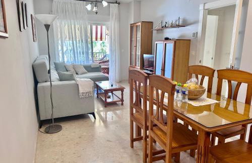 Apartamento Playa Calahonda El Farillo con terraza - Foto 5