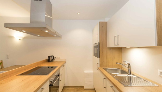 Lovely Apartment on a Farm in Radstadt - Foto 5, Cocina privada