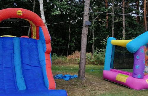 Domki Wrzosowe Wzgórza Nr2 - Foto 11