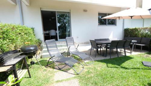 high standard rental in a quality residence with pool, tennis and view of the ocean in antas esposende 12 people - Foto 4