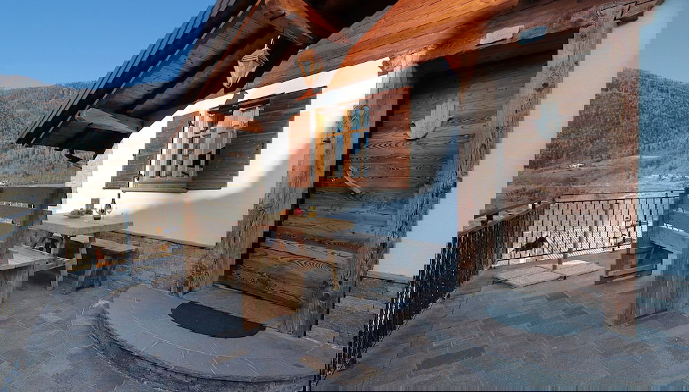 Chalet Incanto Terrace Val Dei Mocheni - Foto 1, Imagen principal