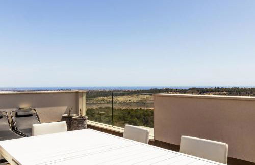 Top floor Pink Vistagolf - Foto 38