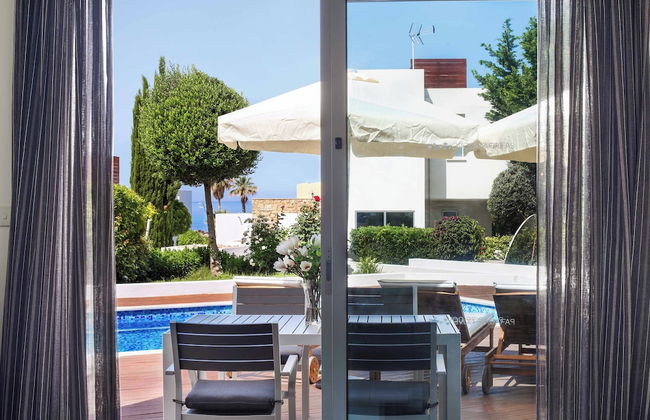 Villa Indigo Paphos - Foto 4