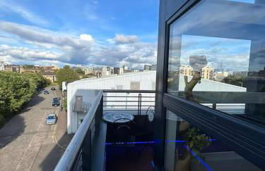 Duplex Penthouse with Secured Parking Finnieston - Foto 26