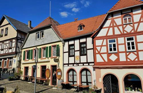 Ferienwohnung Marktplatz - Foto 17