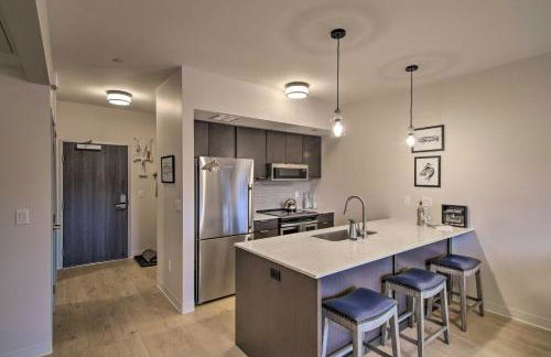 Chic Bozeman Apartment - 1 Block Off West Main St! - Foto 9