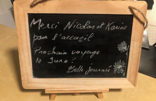 Studio de charme pour séjour tranquille à deux - Groupama Stadium - LDLC Aréna - Fiducial Astéria - Eurexpo - Aéroport St Exupéry - Base nautique du Grand Large - Foto 73