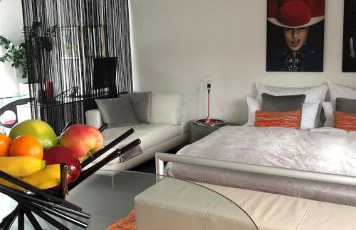 Modernes Studio auf der Sonnenterrasse - Foto 10