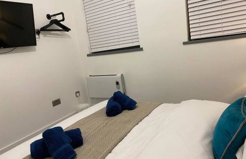 Bright & Cosy Retreat in Swansea - Foto 9