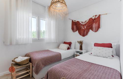 Casas de Campo - Vale da Terça - Foto 34