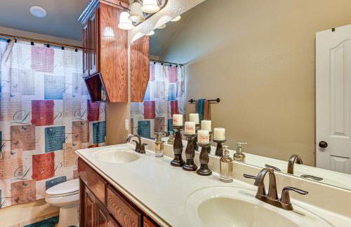 Family Home Near Ft Hood and Killeen Patio and Grill! - Foto 19