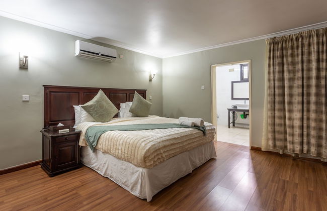 Fallsway Apartments Louden Court - Foto 4