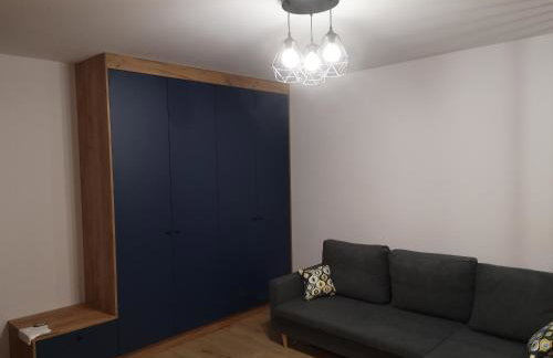 Małe mieszkanie - Foto 11