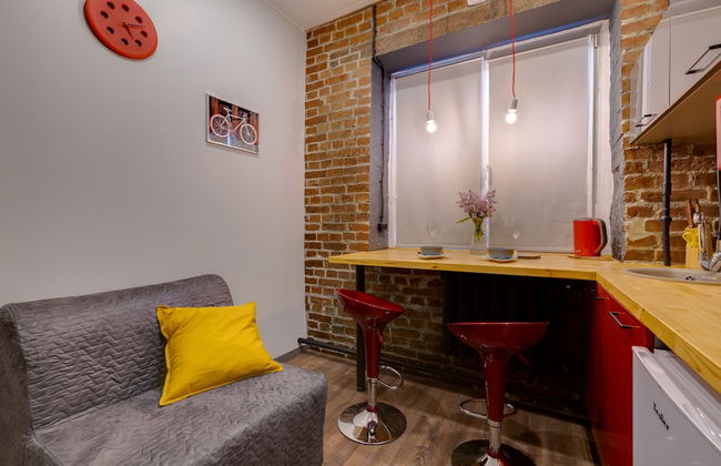 RentalSPb on Makarova embankment - Foto 52