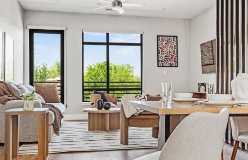 Stunning New Modern Magnolia Townhome - Foto 30