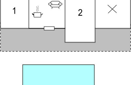 2 Bedroom Awesome Apartment In Labin - Foto 31