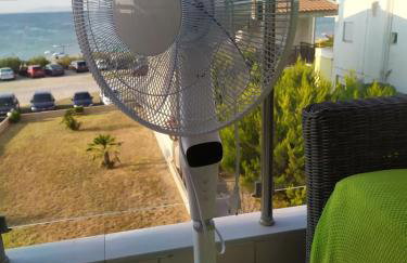 Luxury apartment in front of the Sea in Agia Triada - Foto 46