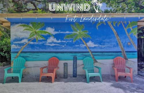 Tropical Oasis - BBQ and Beach-Inspired Nook - Foto 1