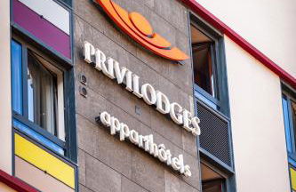 Apparthotel Privilodges Carré de Jaude - Foto 21