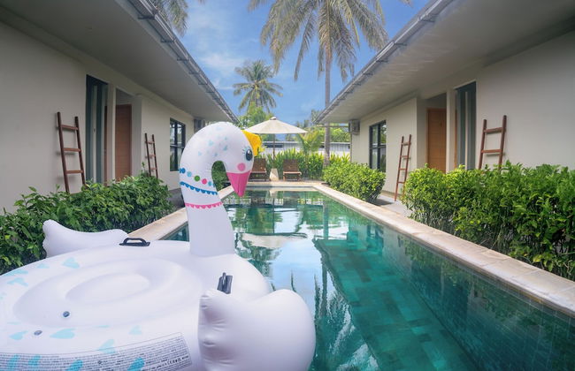 Gili Khayangan Villas - Foto 53