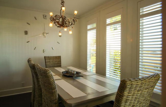 141 Capt. John Fripp Villa First-floor Unit Located in the Heart of Fripp Island - Foto 5