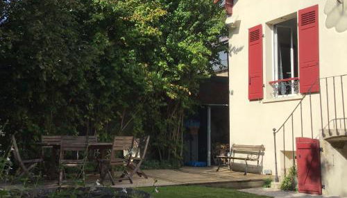 Maison Alfortville - Foto 2, Garden, Garden view