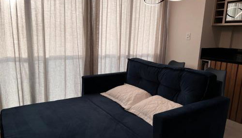 Apt moderno 800m Vila Germânica Oktoberfest - Foto 4