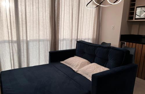 Apt moderno 800m Vila Germânica Oktoberfest - Foto 4