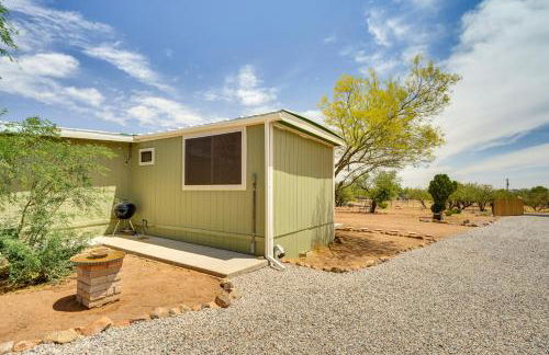 1 Acre, Home Office Sierra Vista Gem 4 Mi to Dtwn - Foto 25