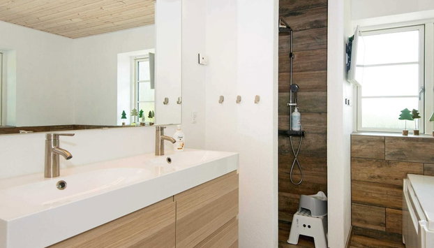 10 Person Holiday Home in Glesborg - Foto 4, Interior