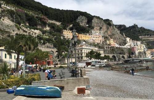 Apartments Amalfi Design Sea View accessible by 250 steps - Foto 72