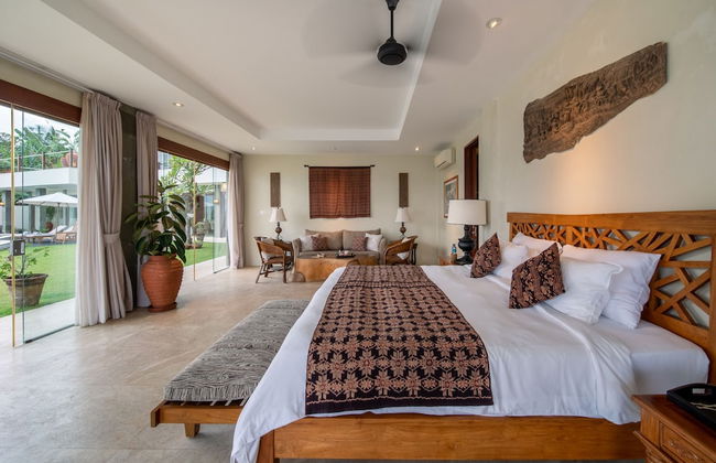 Villa Gumamela Bali - Foto 25